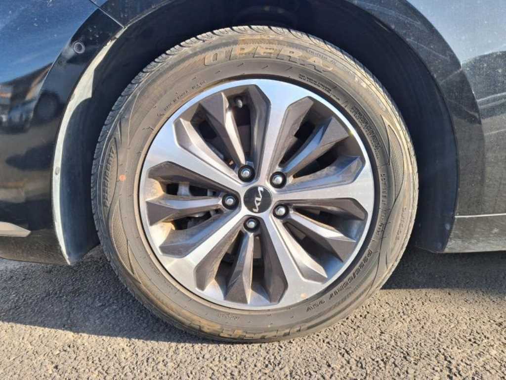 KIA K8 2022 Negro - Importación desde Corea - HF Imports Iquique - Foto 18