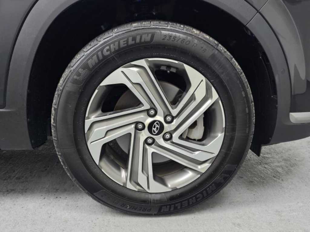 HYUNDAI Santa Fe - Vista 5