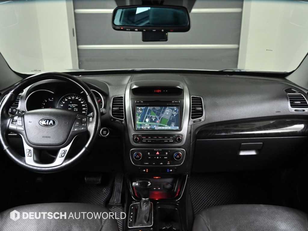 KIA Sorento - Vista 7