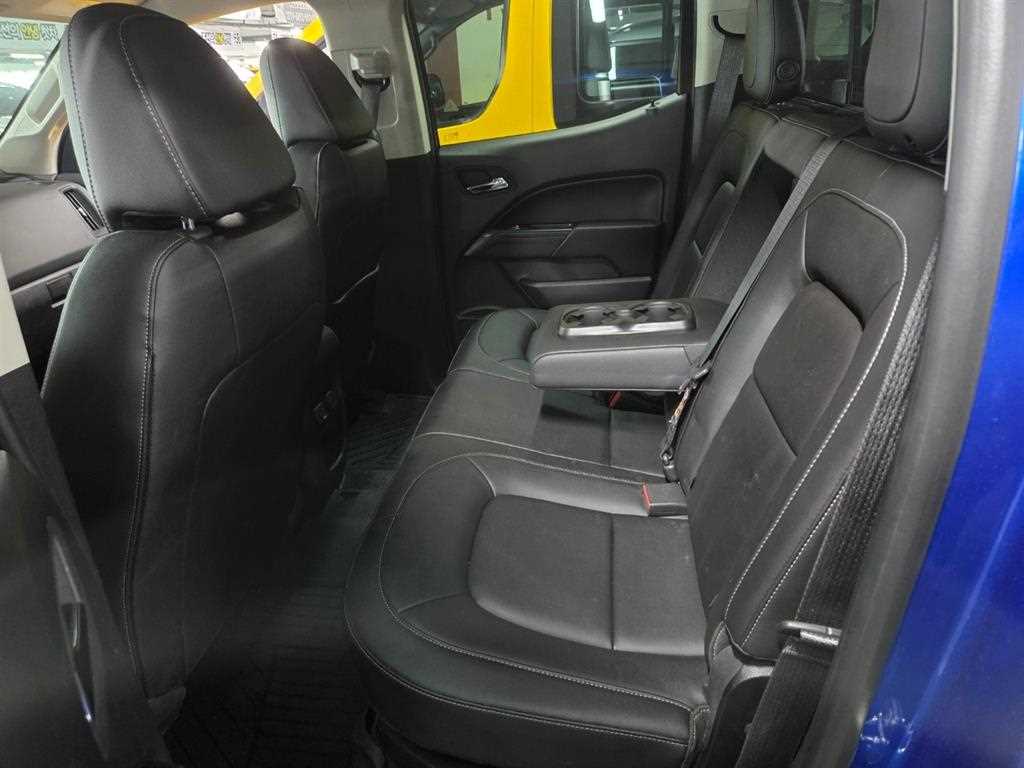 Chevrolet ?Colorado 2020 Azul - Importación desde Corea - HF Imports Iquique - Foto 18