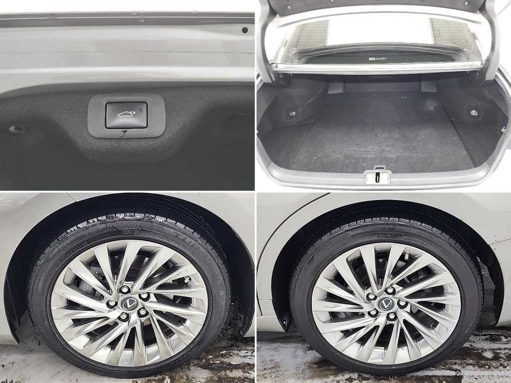 Lexus ES 2019 Gris - Importación desde Corea - HF Imports Iquique - Foto 20