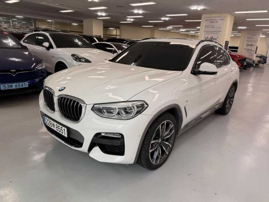BMW X4 - Vista 2