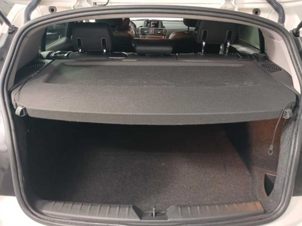 BMW 1 series 2015 Blanco - Importación desde Corea - HF Imports Iquique - Foto 18