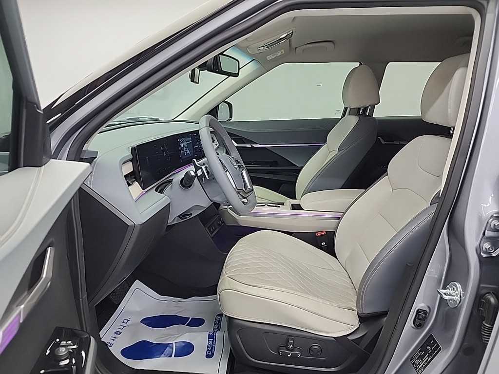 Ssangyong Torres - Vista 12