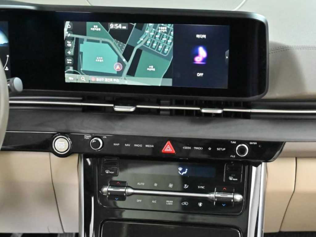 KIA Carnival 2021 Gris - Importación desde Corea - HF Imports Iquique - Foto 14