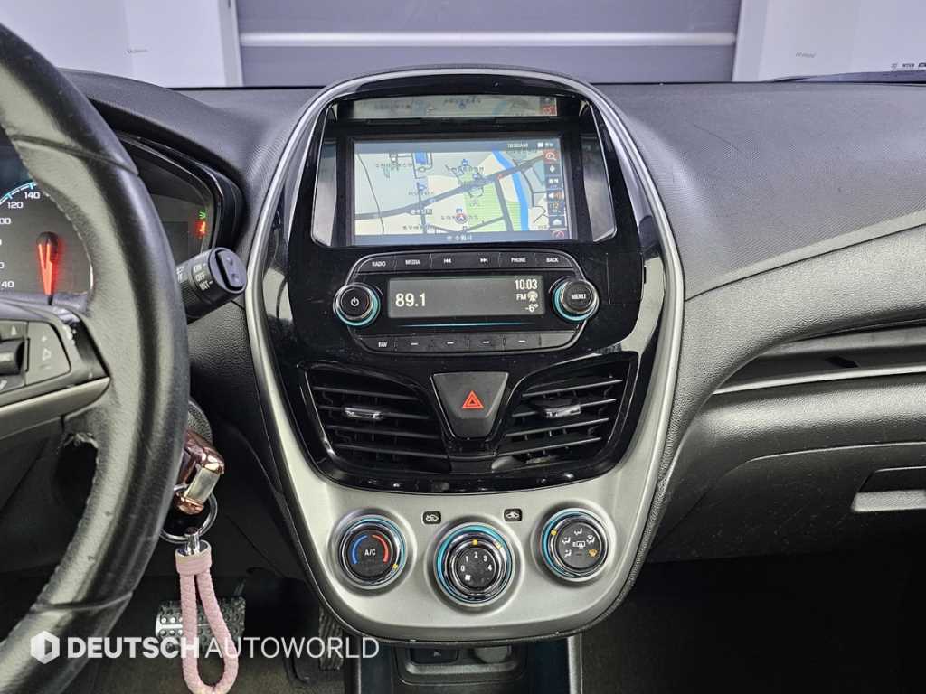 Chevrolet Spark 2016 Gris - Importación desde Corea - HF Imports Iquique - Foto 14