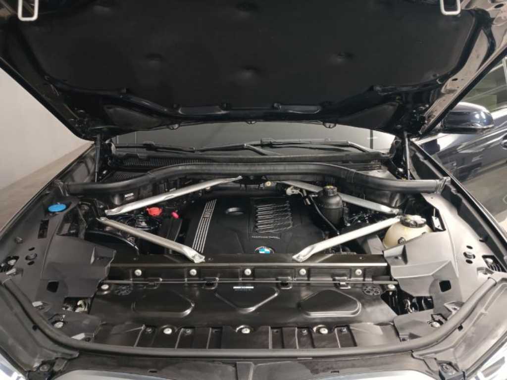 BMW X6 2021 Negro - Importación desde Corea - HF Imports Iquique - Foto 19