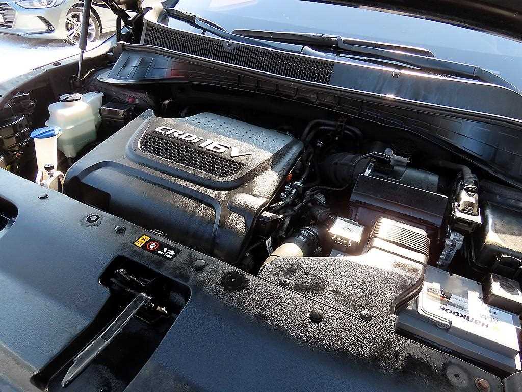 KIA Sorento 2018 Café - Importación desde Corea - HF Imports Iquique - Foto 19