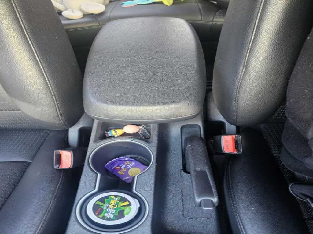 HYUNDAI Avante 2014 Gris - Importación desde Corea - HF Imports Iquique - Foto 17