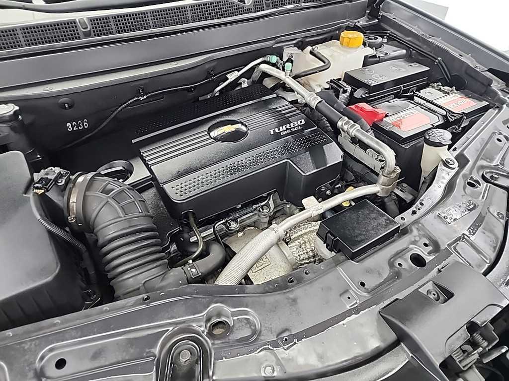 Chevrolet Captiva - Vista 5