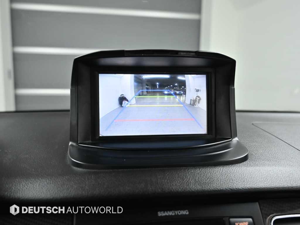 Ssangyong Korando 2013 Gris - Importación desde Corea - HF Imports Iquique - Foto 15