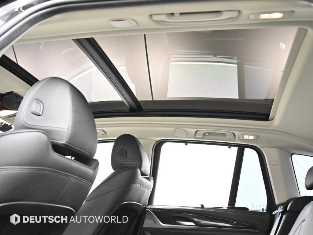 BMW X3 2018 Gris - Importación desde Corea - HF Imports Iquique - Foto 19