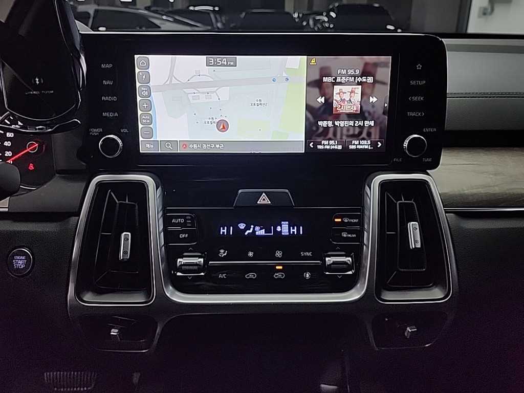 KIA Sorento - Vista 10