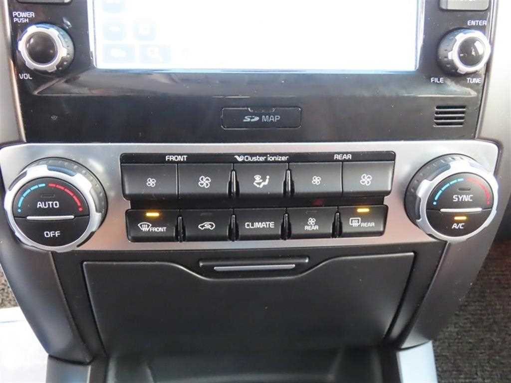 KIA Mohave 2019 Gris - Importación desde Corea - HF Imports Iquique - Foto 13