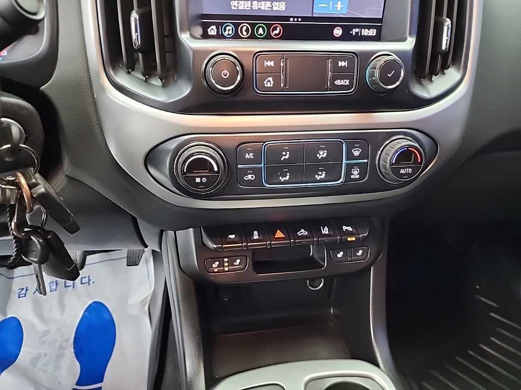 Chevrolet ?Colorado - Vista 10