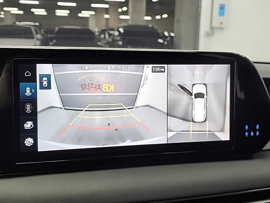 HYUNDAI Palisade 2023 Blanco - Importación desde Corea - HF Imports Iquique - Foto 15