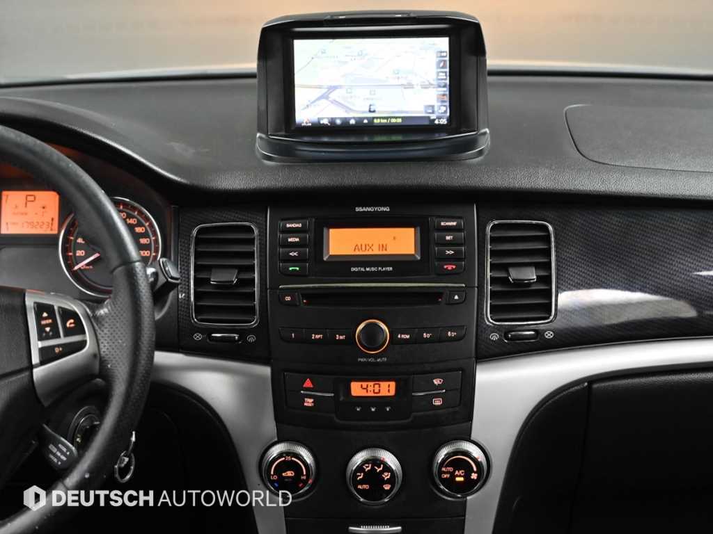 Ssangyong Korando 2013 Gris - Importación desde Corea - HF Imports Iquique - Foto 14