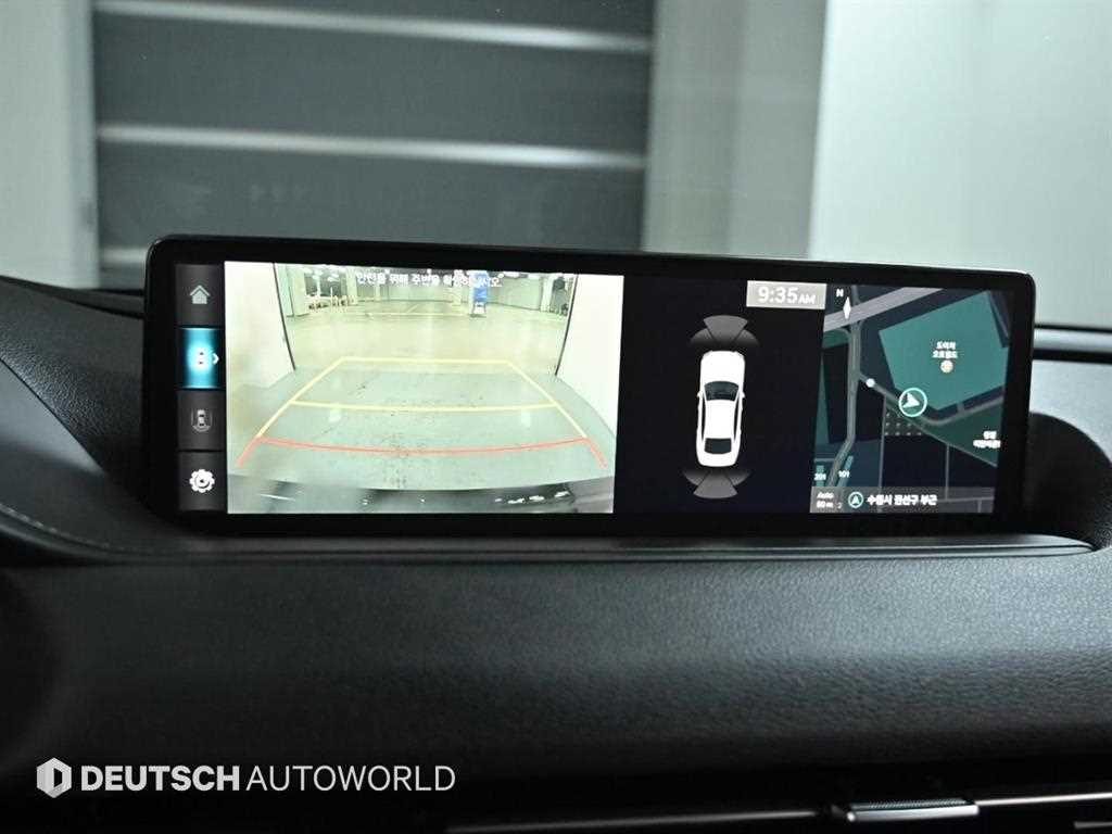 Genesis G80 2022 Negro - Importación desde Corea - HF Imports Iquique - Foto 15