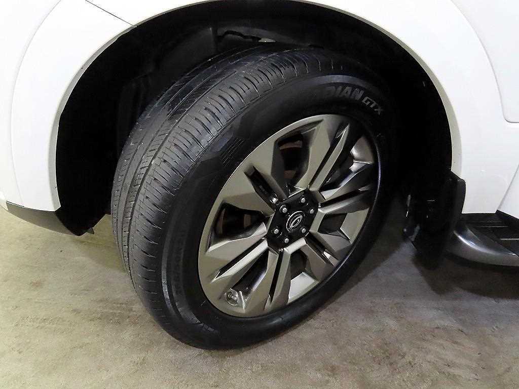 KIA Mohave 2021 Blanco - Importación desde Corea - HF Imports Iquique - Foto 20