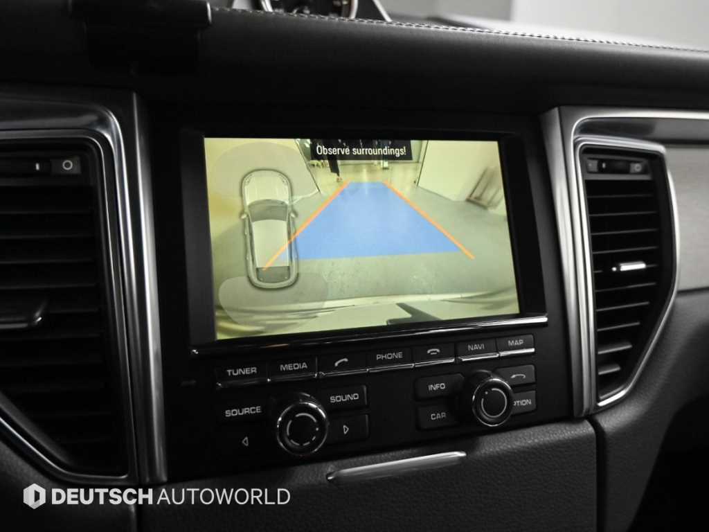 Porsche Macan 2015 Gris - Importación desde Corea - HF Imports Iquique - Foto 15