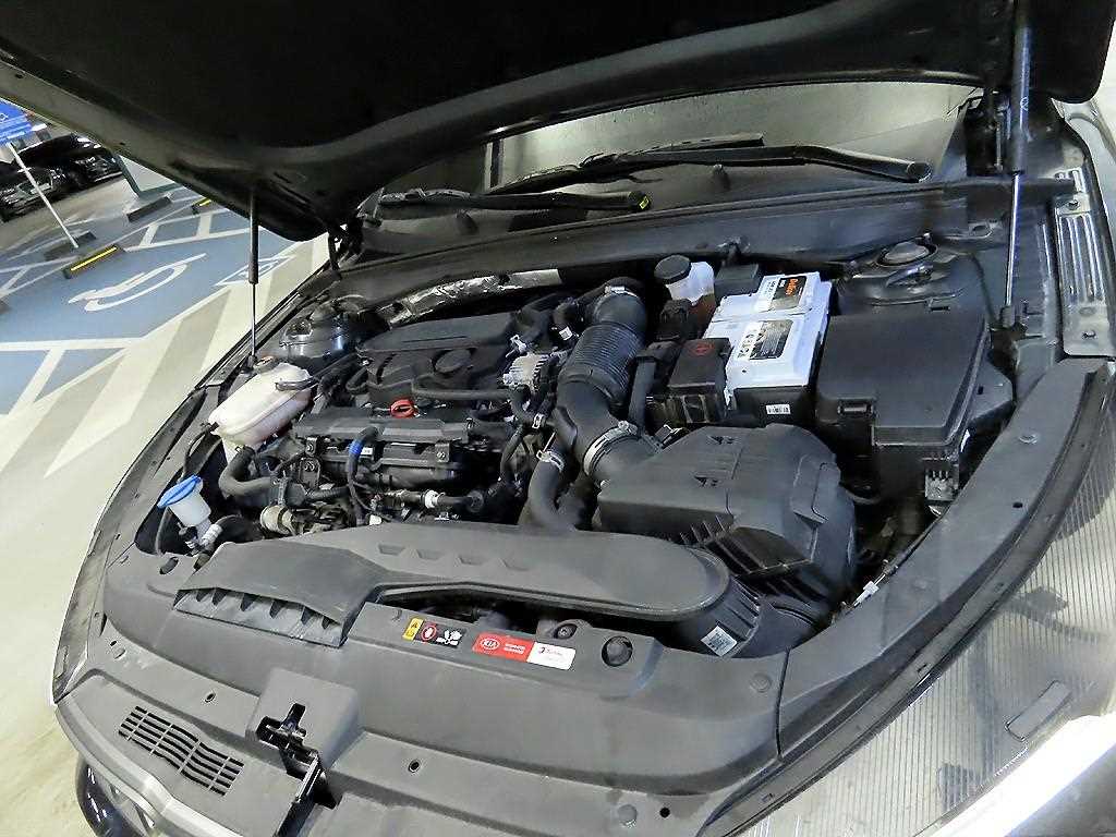 KIA K5 2020 Gris - Importación desde Corea - HF Imports Iquique - Foto 19