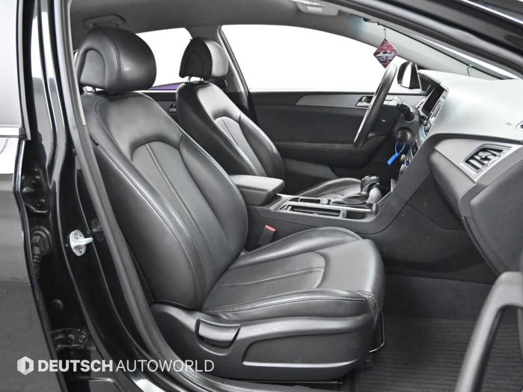 HYUNDAI Sonata - Vista 10