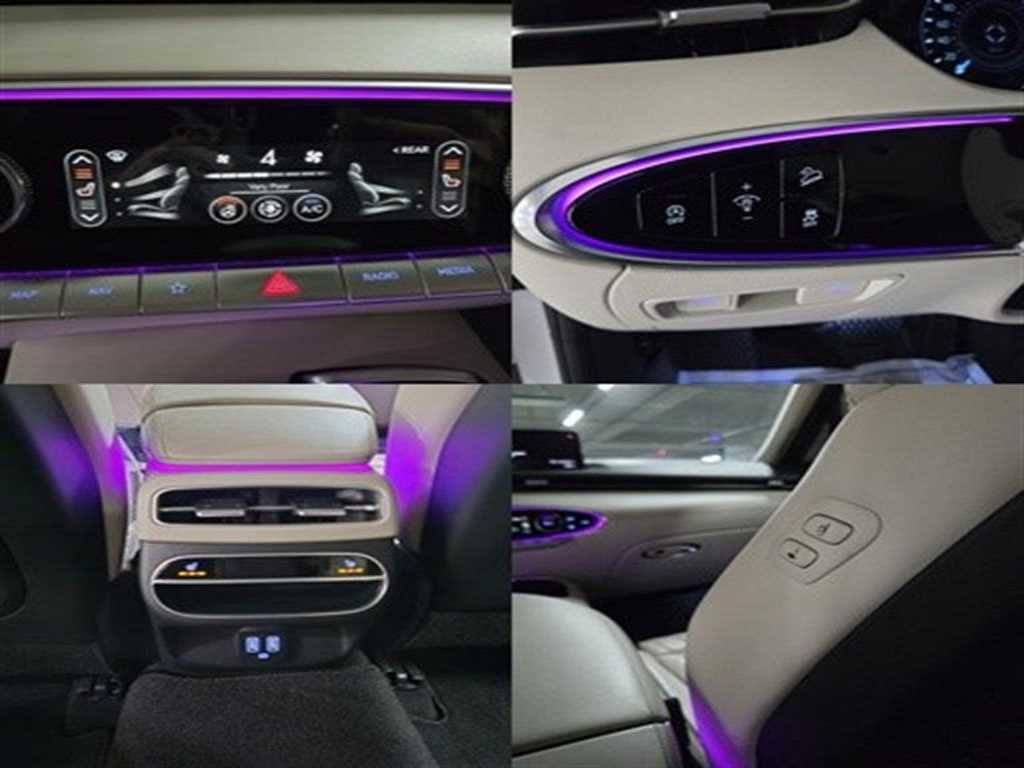 Genesis GV70 2021 Blanco - Importación desde Corea - HF Imports Iquique - Foto 16