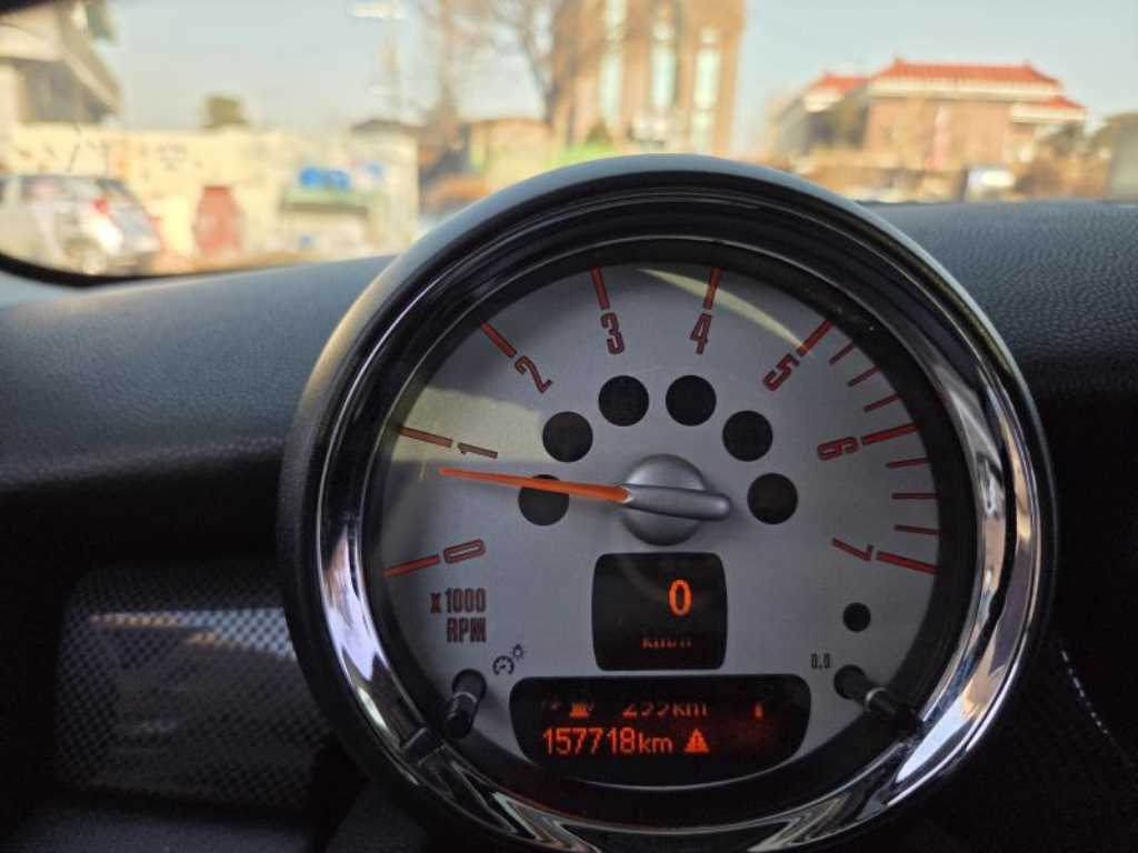 Mini Cooper - Vista 9