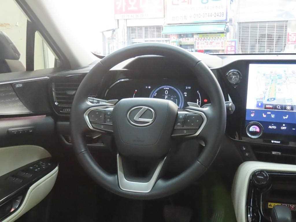 Lexus NX 2025 Gris - Importación desde Corea - HF Imports Iquique - Foto 17