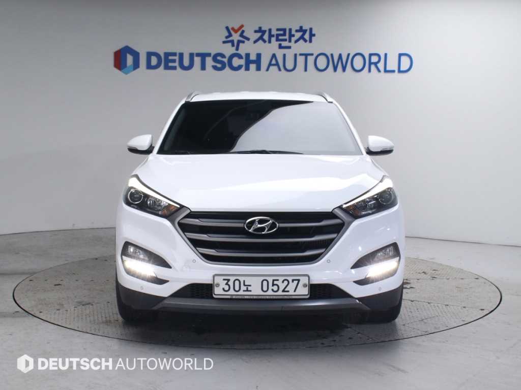 HYUNDAI Tucson - Vista 3