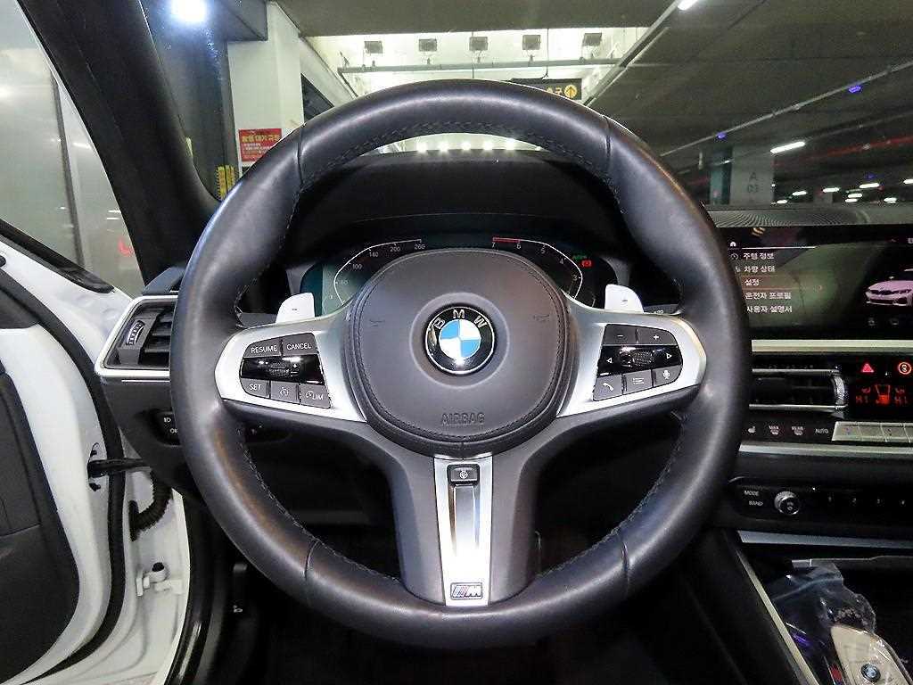 BMW 3 series - Vista 8