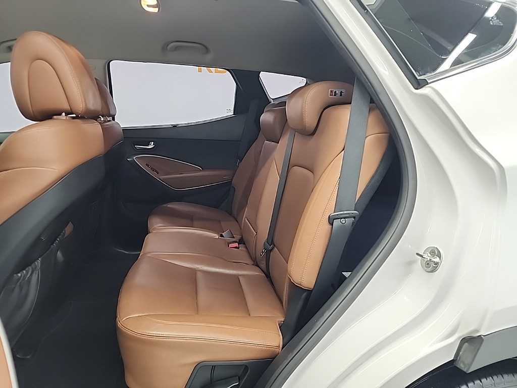 HYUNDAI Santa Fe - Vista 12