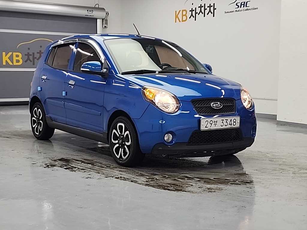 KIA Morning - Vista 4