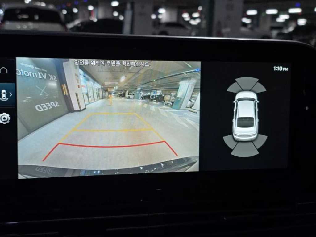 HYUNDAI Grandeur 2022 Negro - Importación desde Corea - HF Imports Iquique - Foto 17