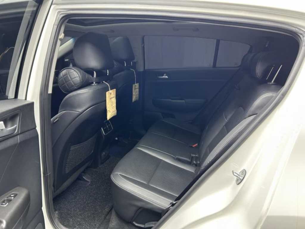 KIA Sportage - Vista 7