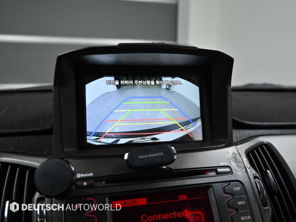 KIA Sportage 2012 Negro - Importación desde Corea - HF Imports Iquique - Foto 15