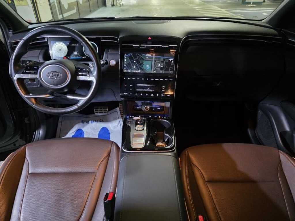 HYUNDAI Tucson - Vista 11