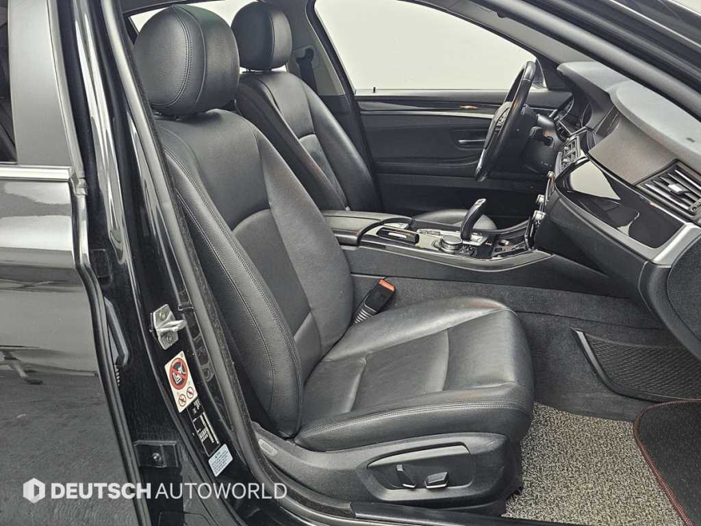 BMW 5 Series - Vista 10