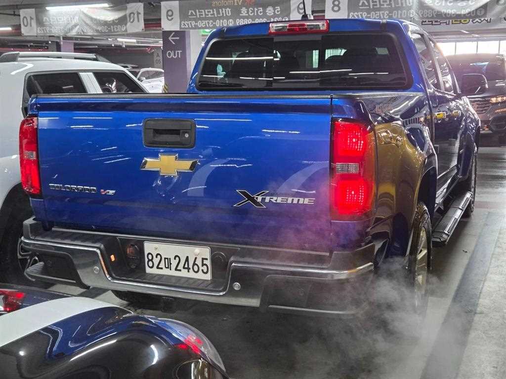 Chevrolet ?Colorado - Vista 4