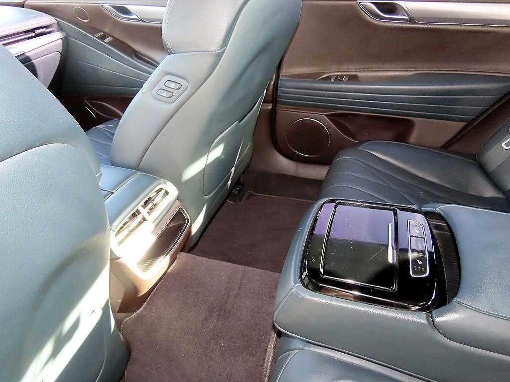 Genesis G80 2021 - Importación desde Corea - HF Imports Iquique - Foto 17