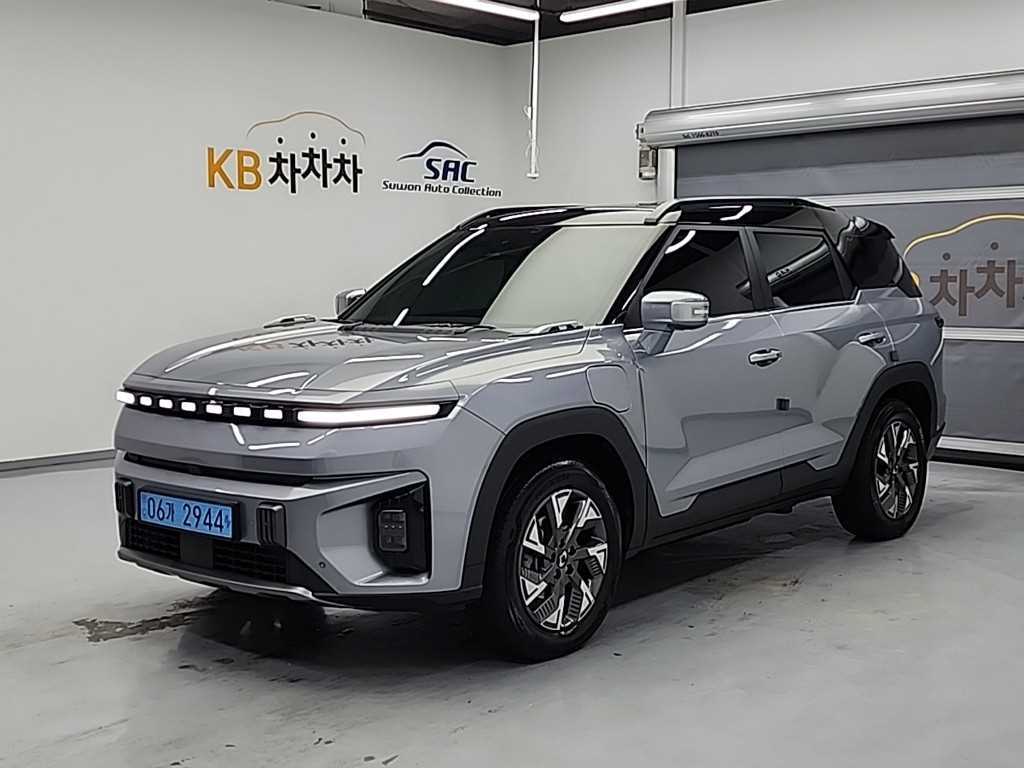 Ssangyong Torres - Vista 2