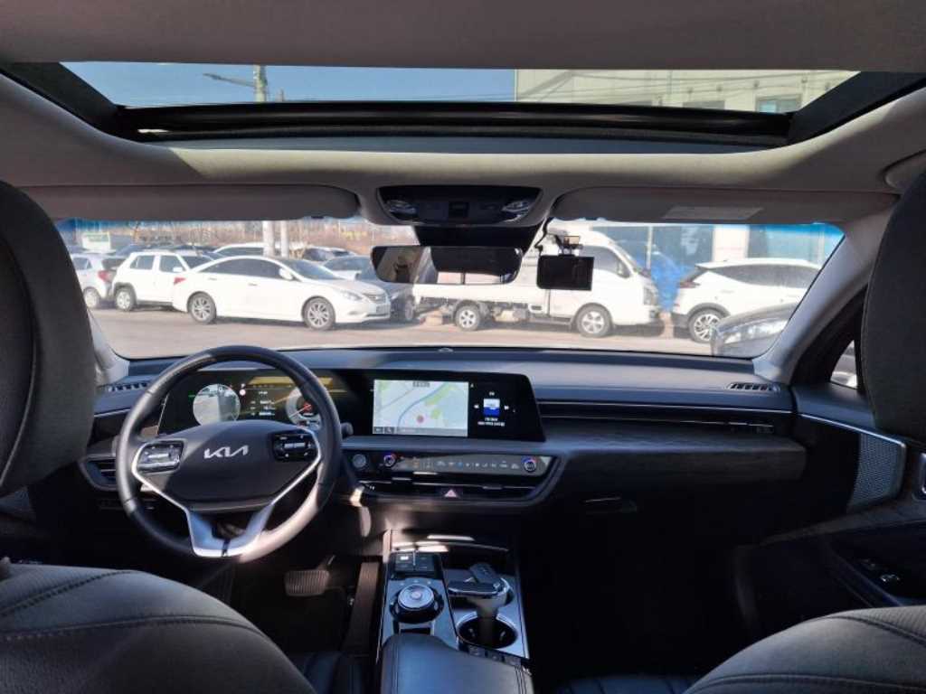 KIA K8 2022 Negro - Importación desde Corea - HF Imports Iquique - Foto 16