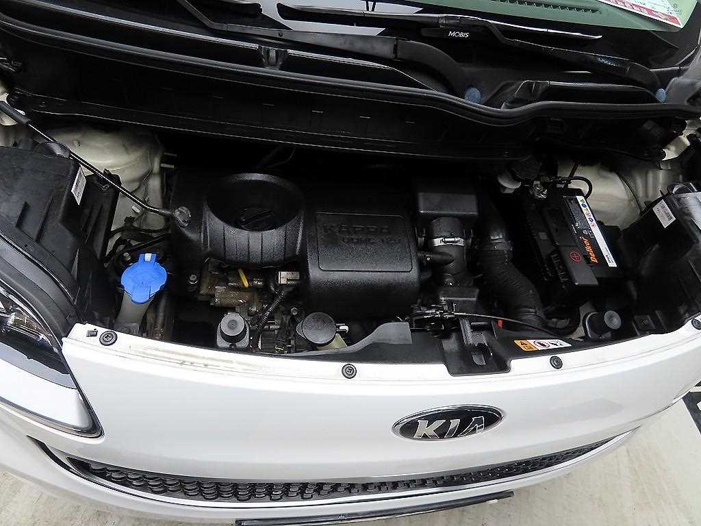 KIA Ray 2013 - Importación desde Corea - HF Imports Iquique - Foto 18