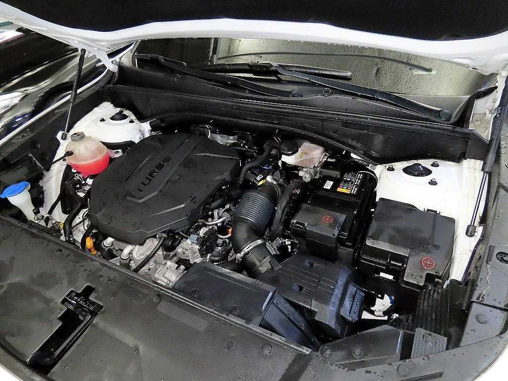 KIA Sorento 2021 Blanco - Importación desde Corea - HF Imports Iquique - Foto 19