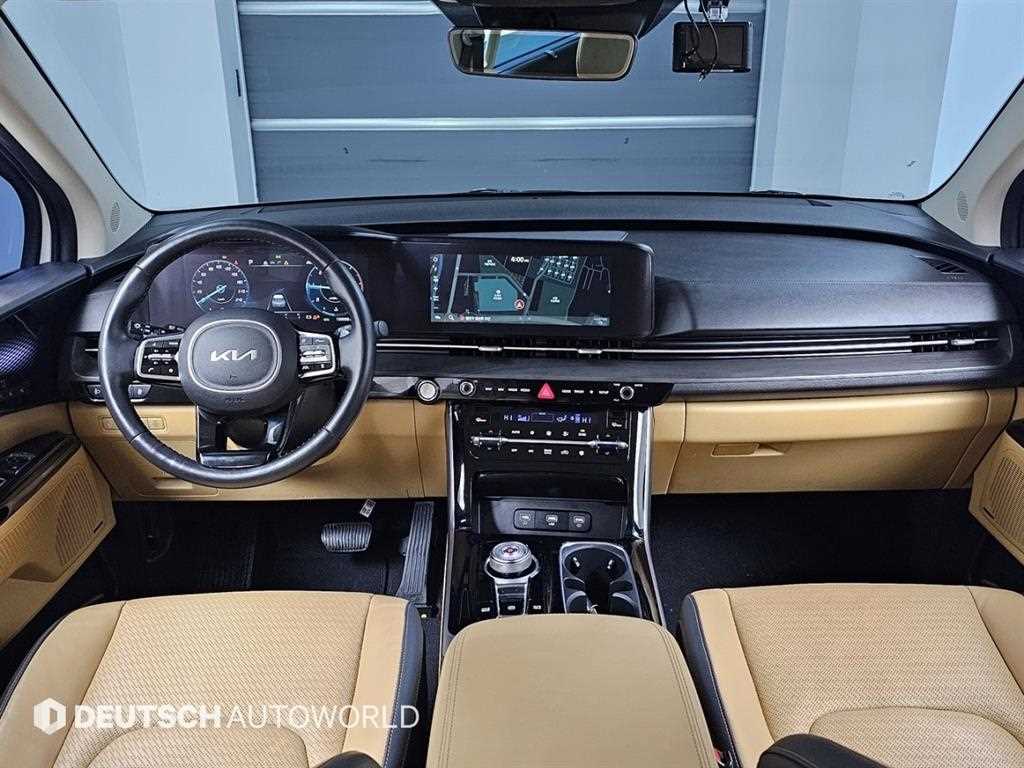 KIA Carnival - Vista 7