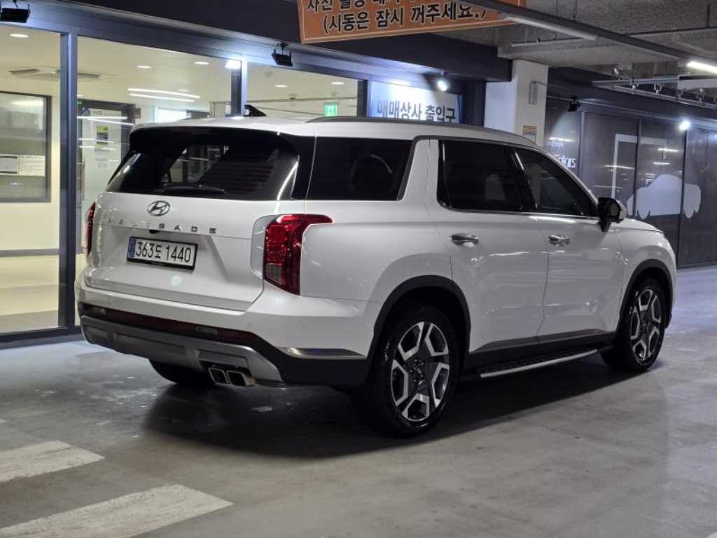 HYUNDAI Palisade - Vista 4