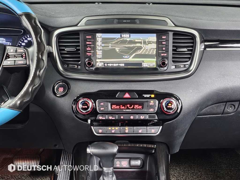 KIA Sorento 2018 Blanco - Importación desde Corea - HF Imports Iquique - Foto 14