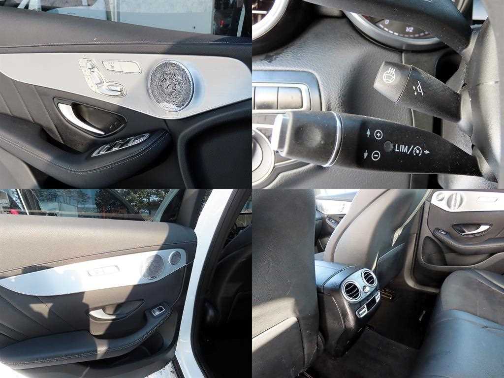 Mercedes Benz GLC Class 2019 Blanco - Importación desde Corea - HF Imports Iquique - Foto 18