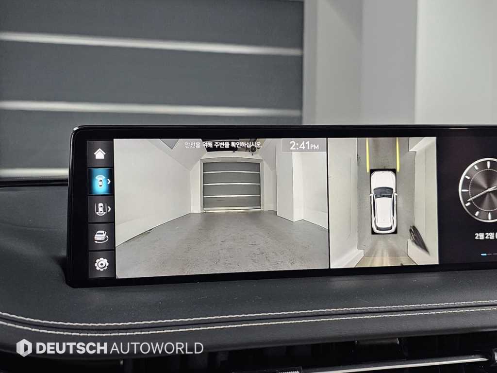 Genesis GV70 2022 Blanco - Importación desde Corea - HF Imports Iquique - Foto 15