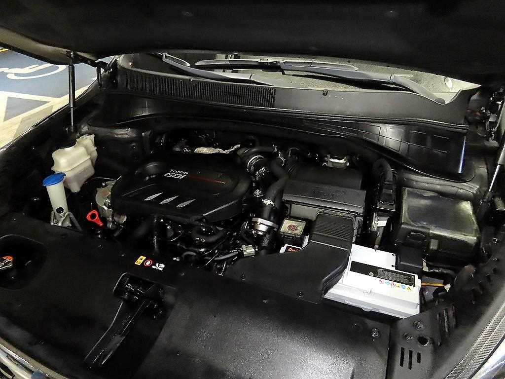 KIA Sorento 2018 Gris - Importación desde Corea - HF Imports Iquique - Foto 19